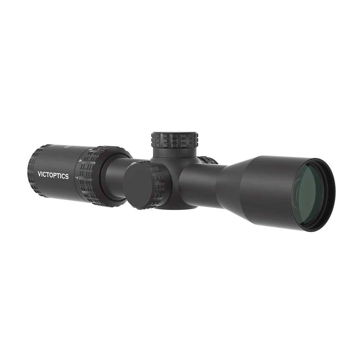 Sigtekorn SOI 2-7x32 - Black