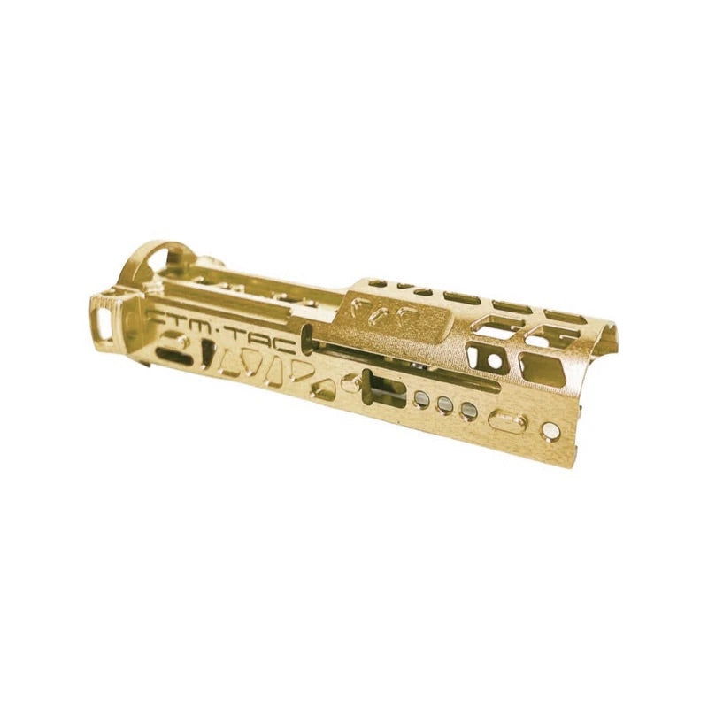 CTM TAC ADVANCED V2 CNC-bolt til AAP-01 med fire selector