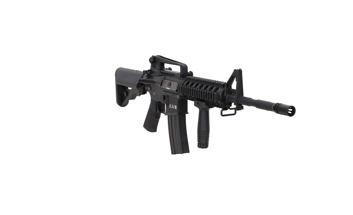 Colt x Cybergun M4A1 SA-E03 EDGE Gen.2 AEG Assault Rifle 14.5" – Black