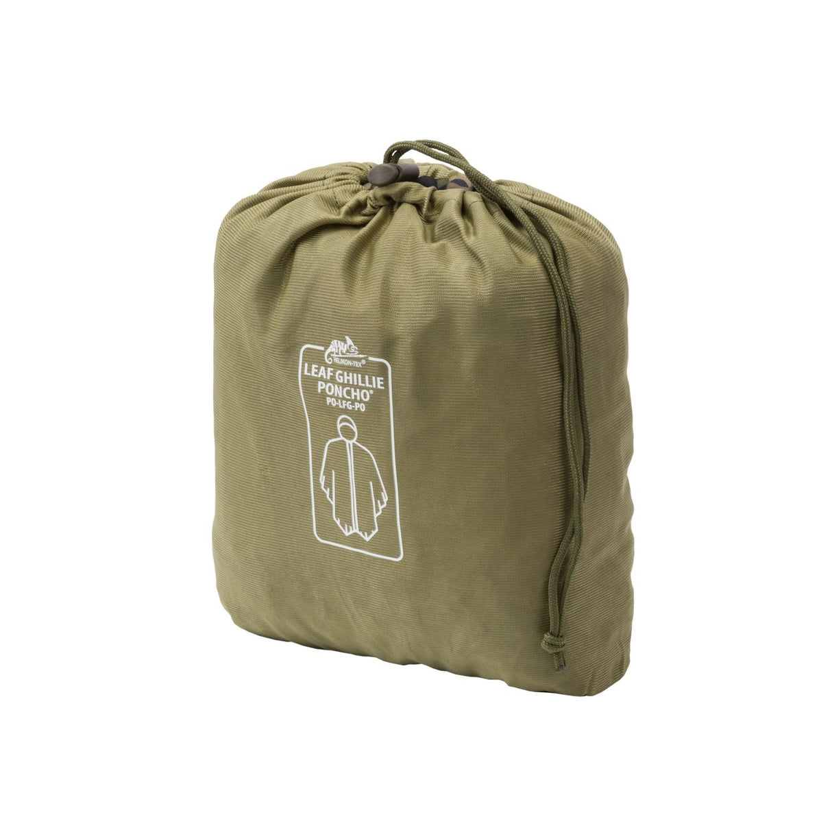 HELIKON 3D Ghillie Poncho LEAF
