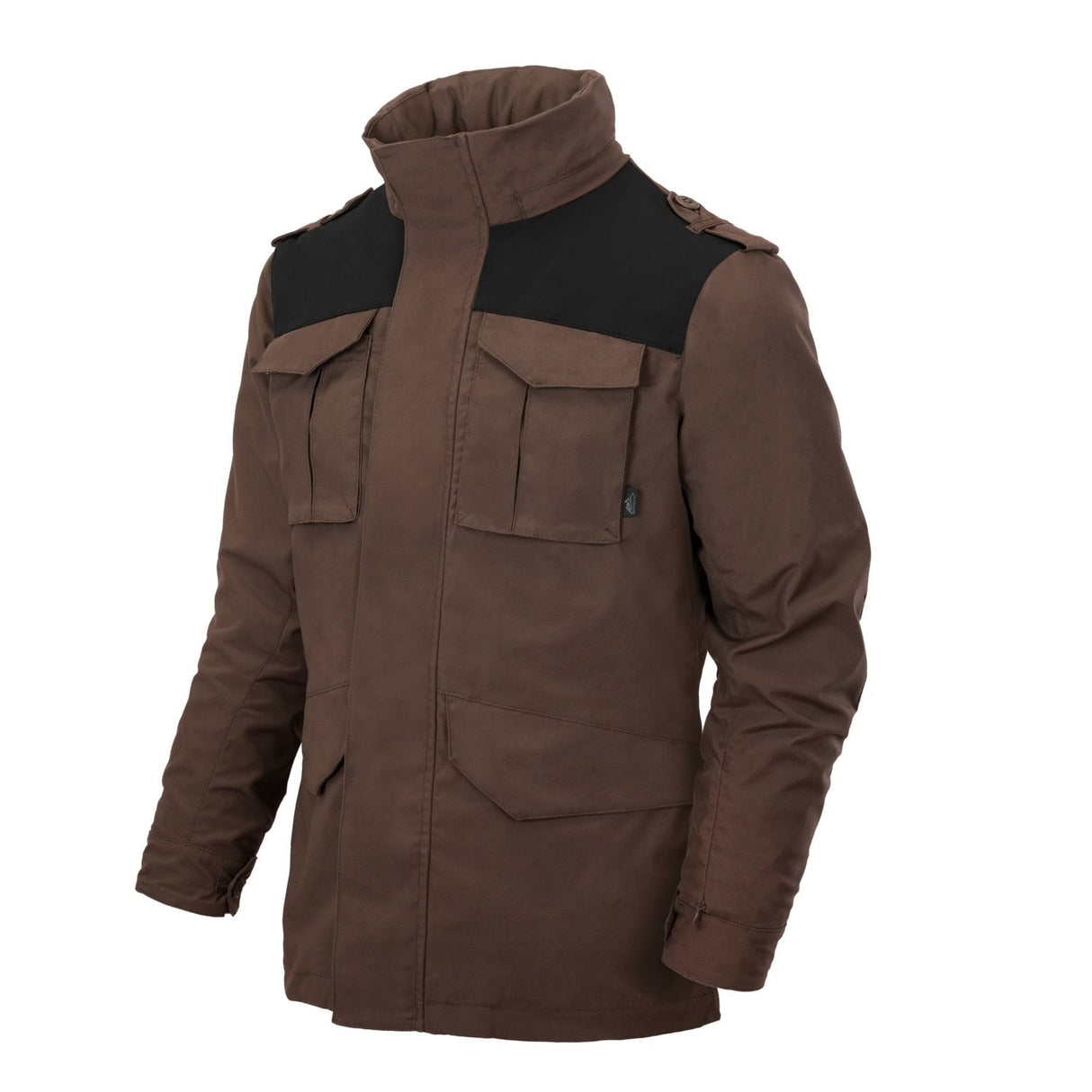 Helikon-Tex COVERT M-65 jakke i polyester-bomuldsblanding