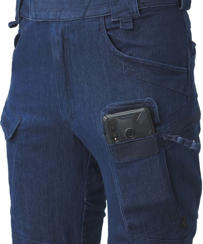 HELIKON UTP Denim Stretch Tactical Jeans