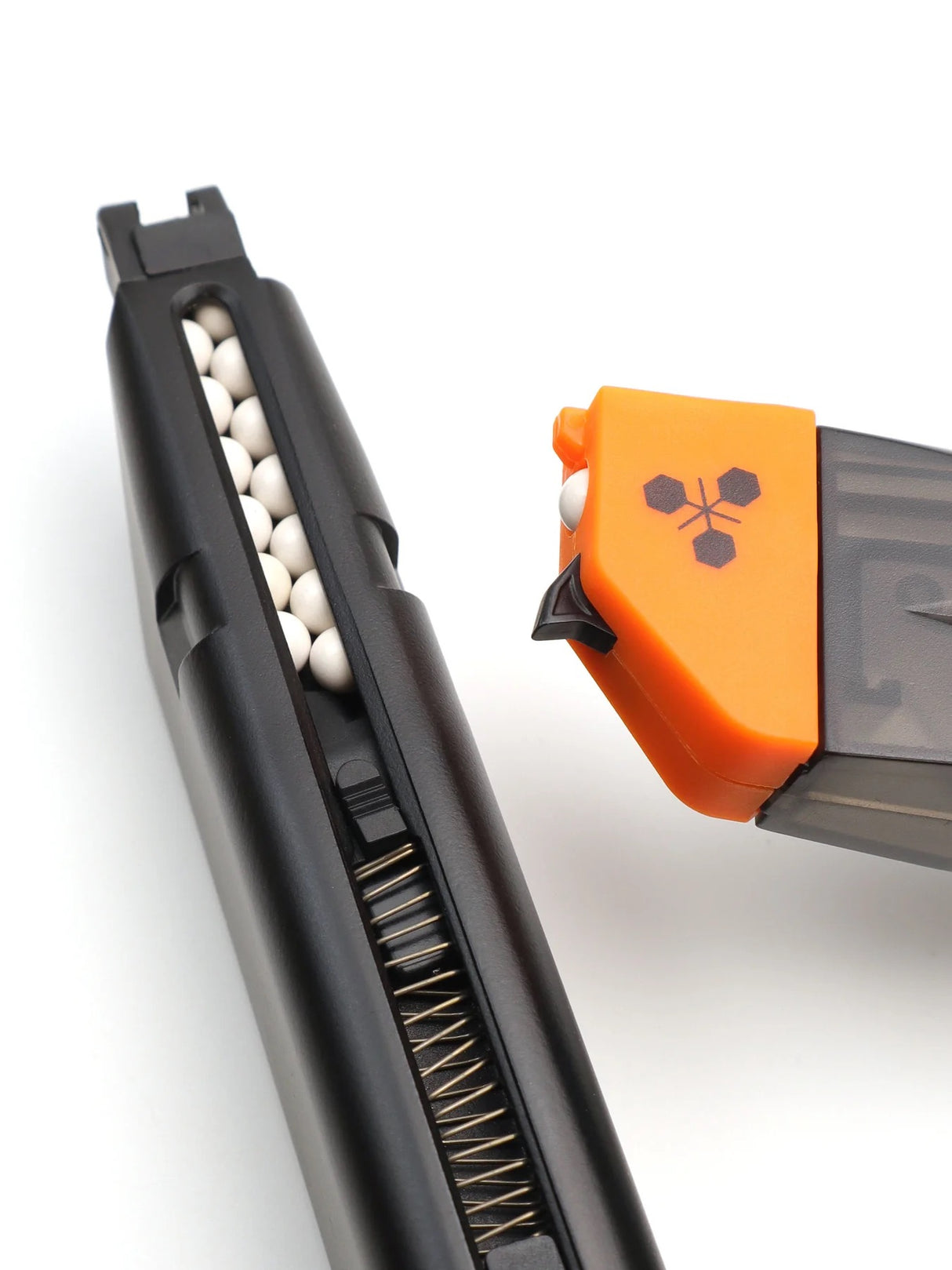 Tridos.Design Unicorn adapter til GBB-pistolmagasiner