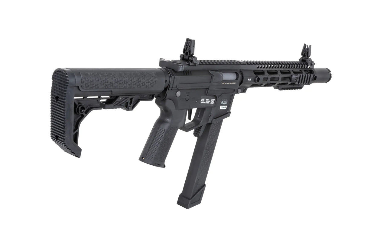 Specna Arms SA-CX02 CORE™ Gen.2 HAL ETU™ airsoft Carbine Black