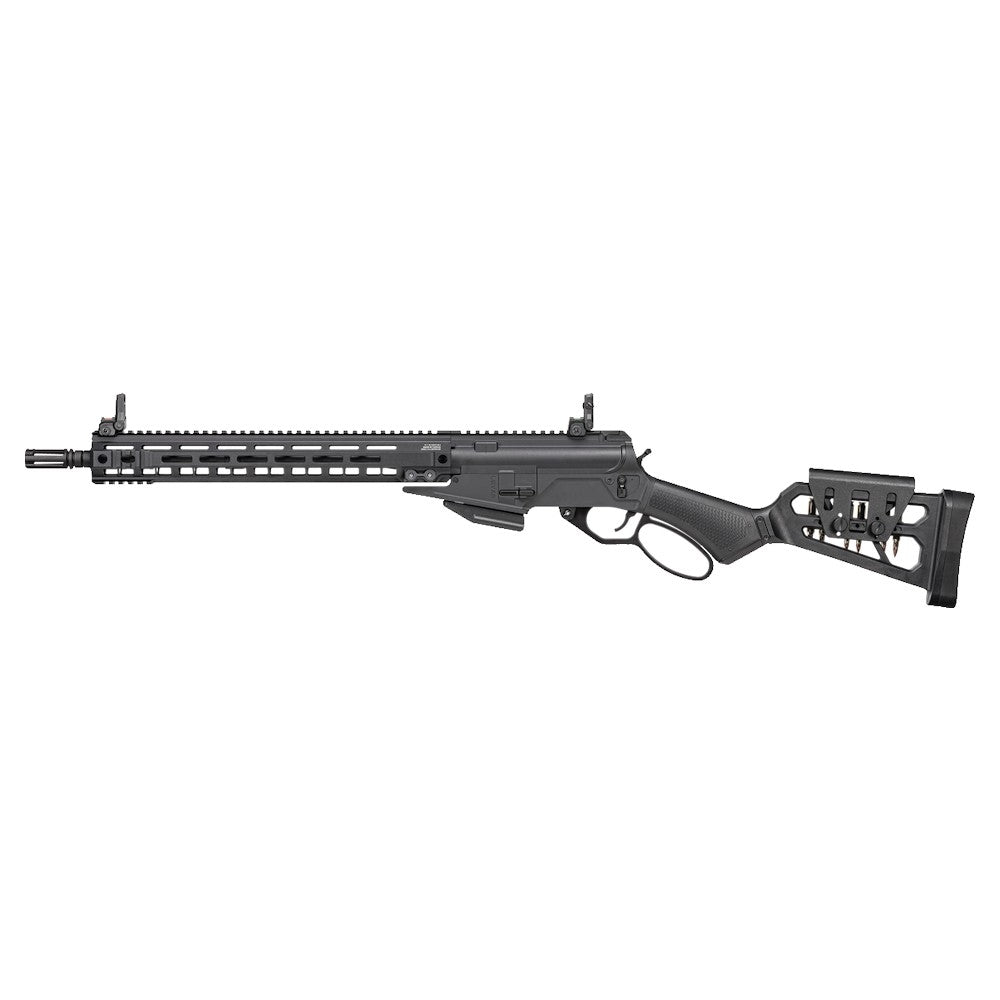 LevAR 15 - Gas Powered Lever Action Airsoft Riffel