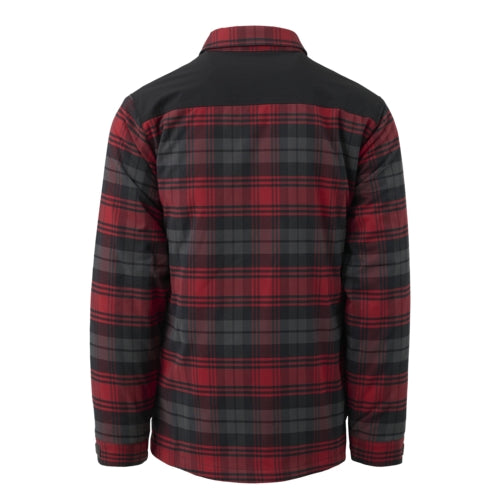 HELIKON WINTER WARDEN Shirt, Long Sleeve - Slate Moorland Plaid