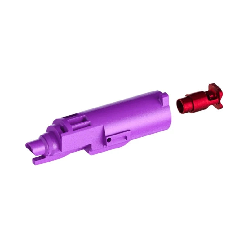 CTM Forstærket AAP-01 AAP-01C Nozzle & CNC Nozzle Ventil