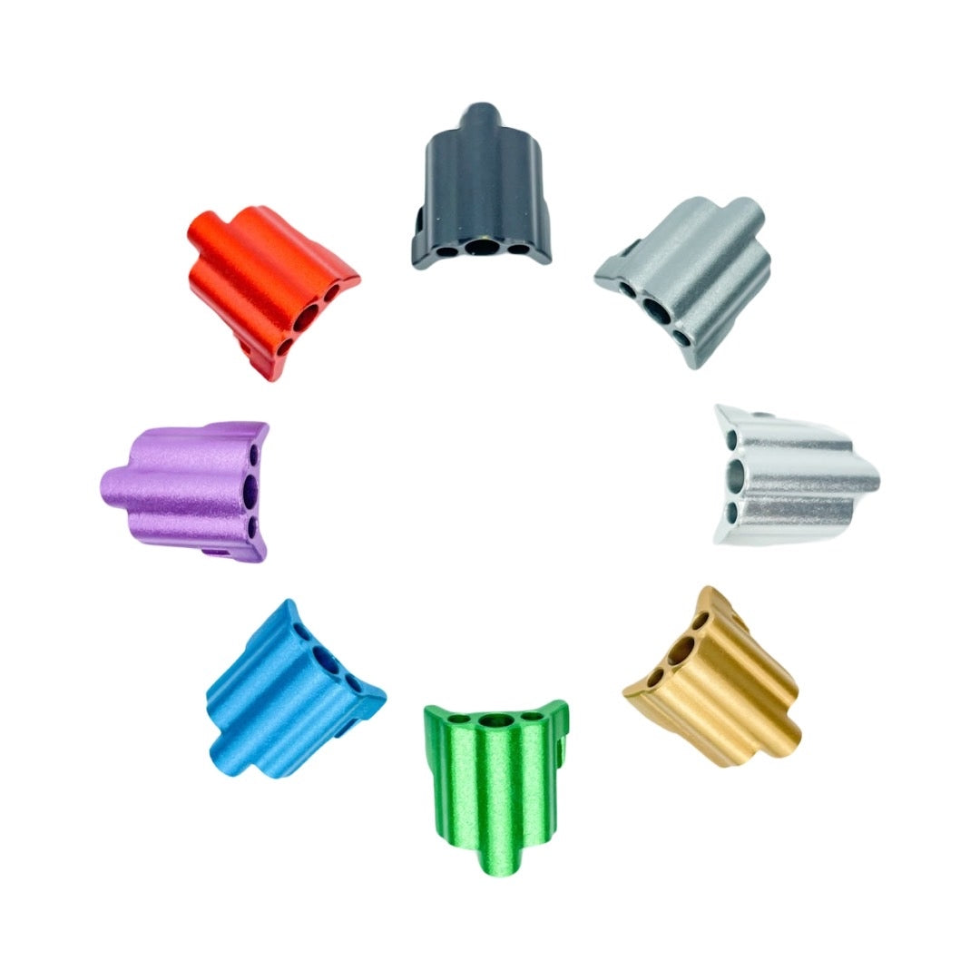 CTM CNC Aluminum Nozzle Block for AAP-01