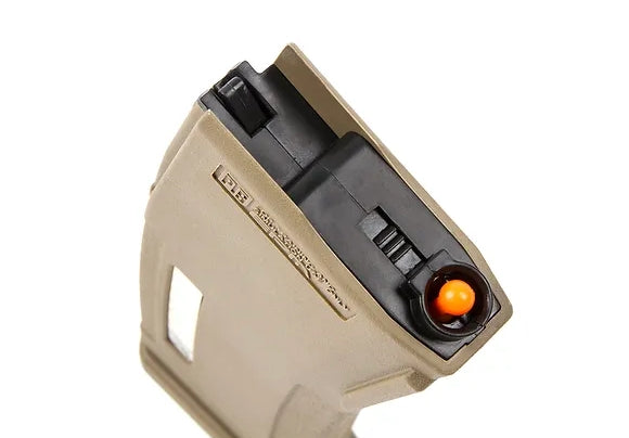 PTS EPM magasin til Tokyo Marui NGRS M4, 30 / 120 BB