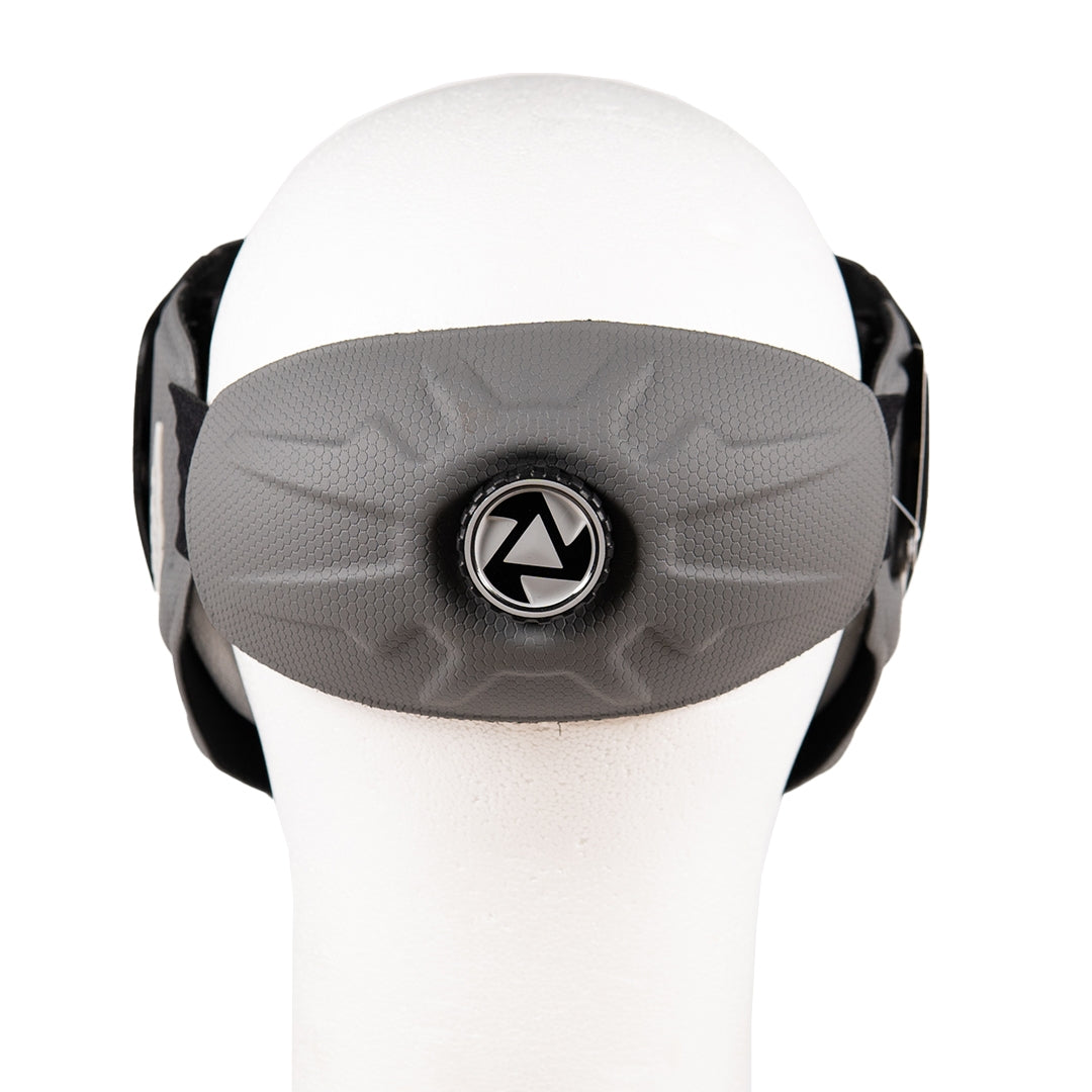 FMA F5 STORM Full-Face Maske - Black/Grey