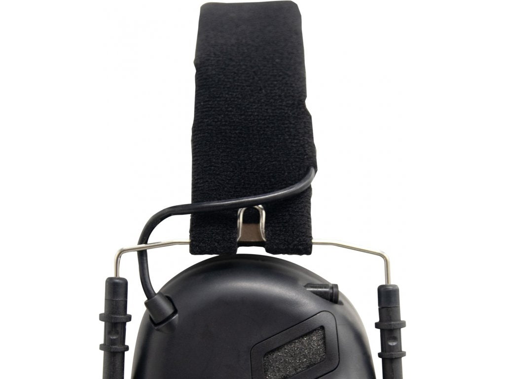 Earmor M62 VELCRO Cover til Headset Headband – Sort