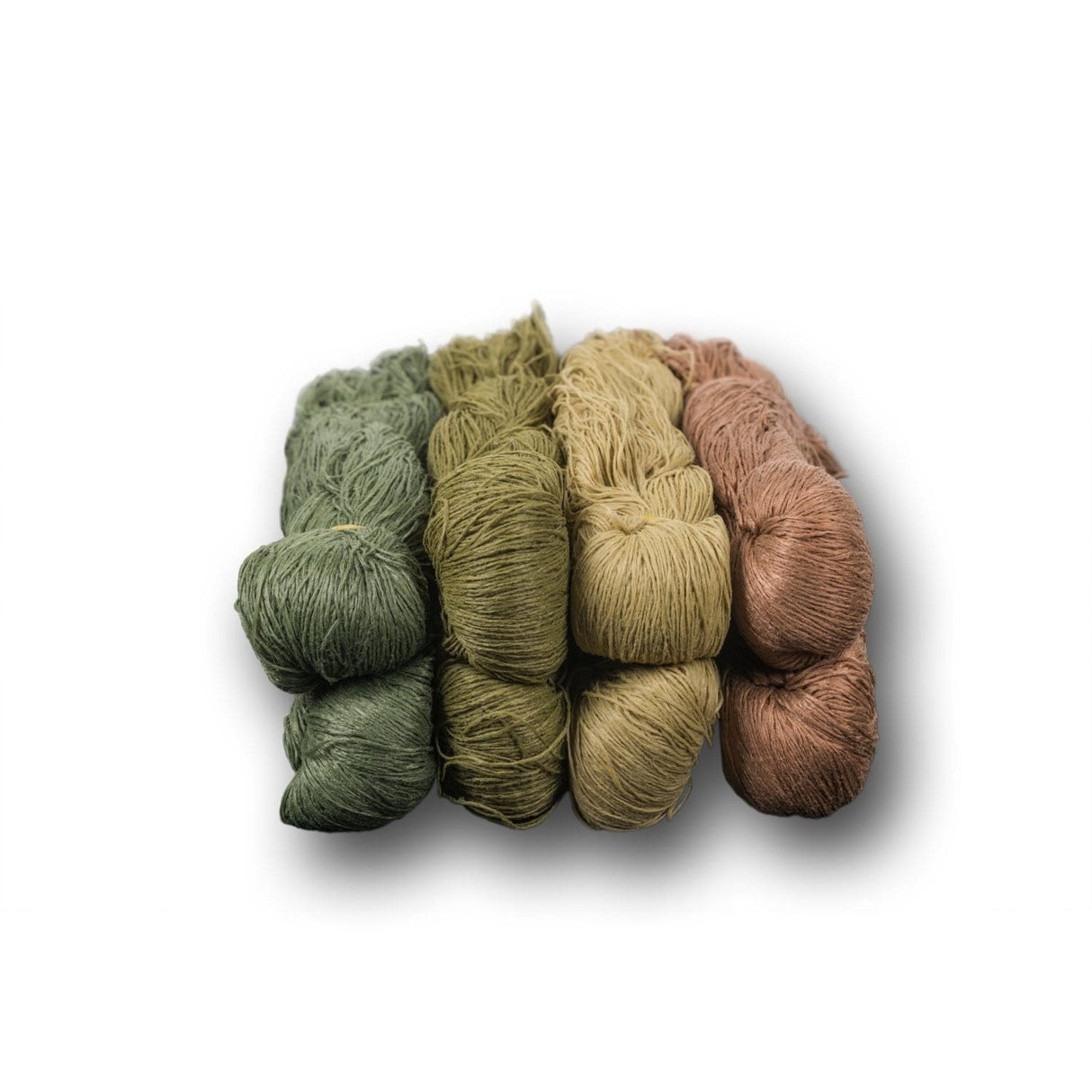 HELIKON GHILLIE FIBER YARNS Camouflage Kit
