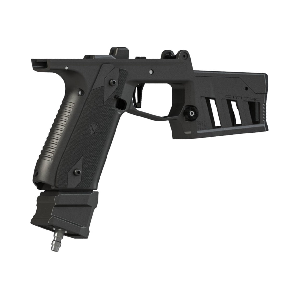 CTM AAP-01 / AAP-01C HPA M4XIMUS Kit - Sort