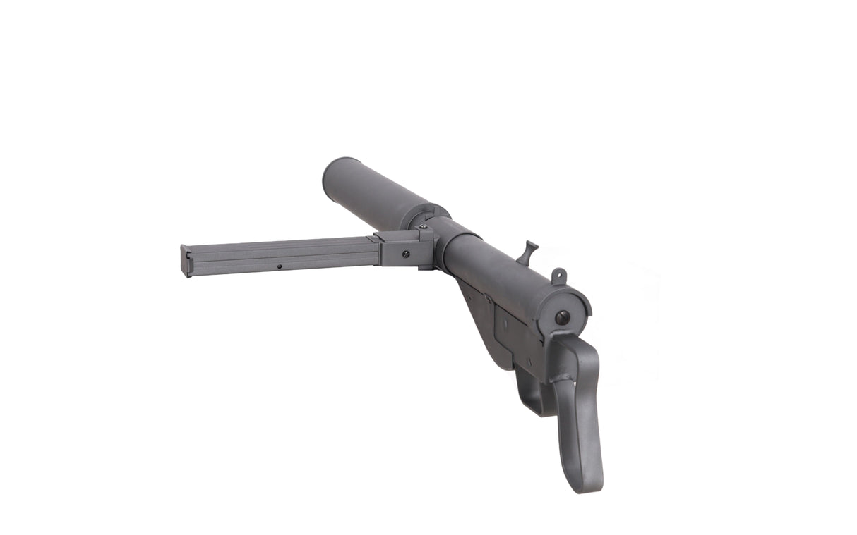 Specna Arms Sten MK.II(S) Command Grip RETRO AEG submachine gun (X-ASR/Tracer)