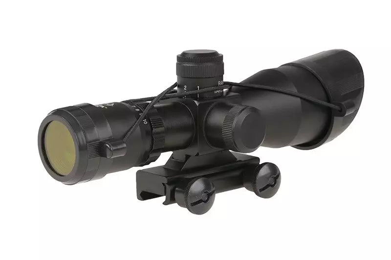2.5-10X40 SCOPE