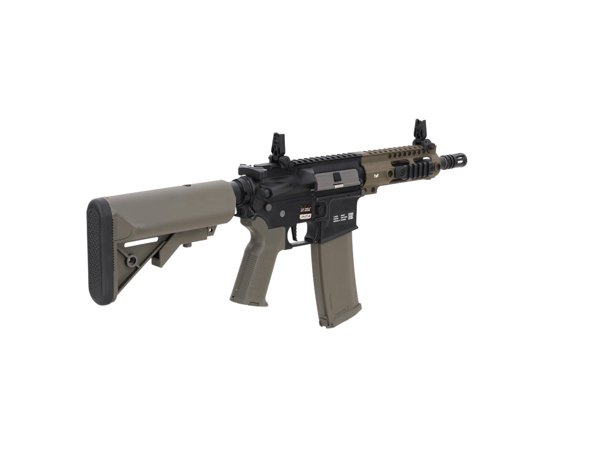Specna Arms SA-E21 EDGE™ HAL 2 ETU Gen. 2 Olive airsoft Carbine