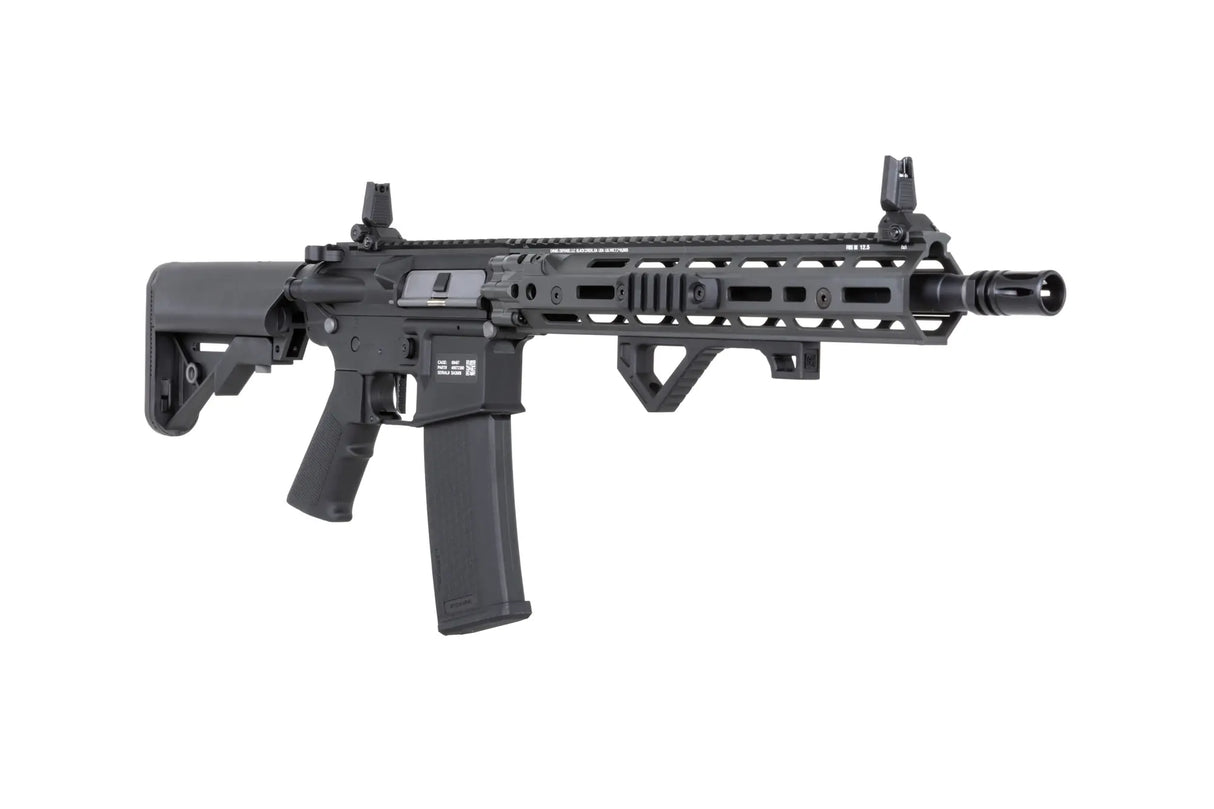 Specna Arms Daniel Defense® RIS III 12.5'' SA-C28 CORE™ Gen.2 HAL ETU™ Grey airsoft Carbine