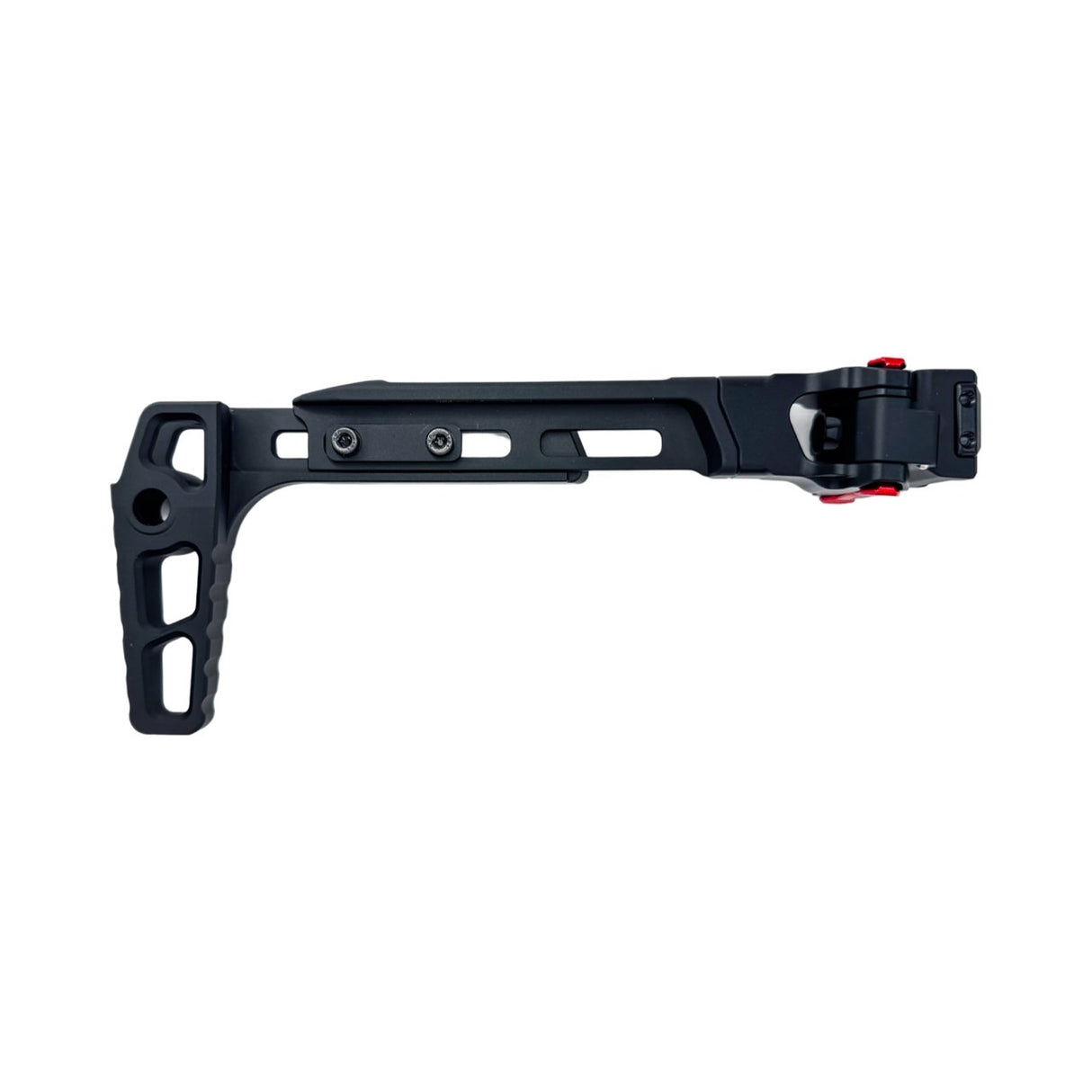CTM TAC TwinFold justerbar CNC-kolbe til M1913-skinne