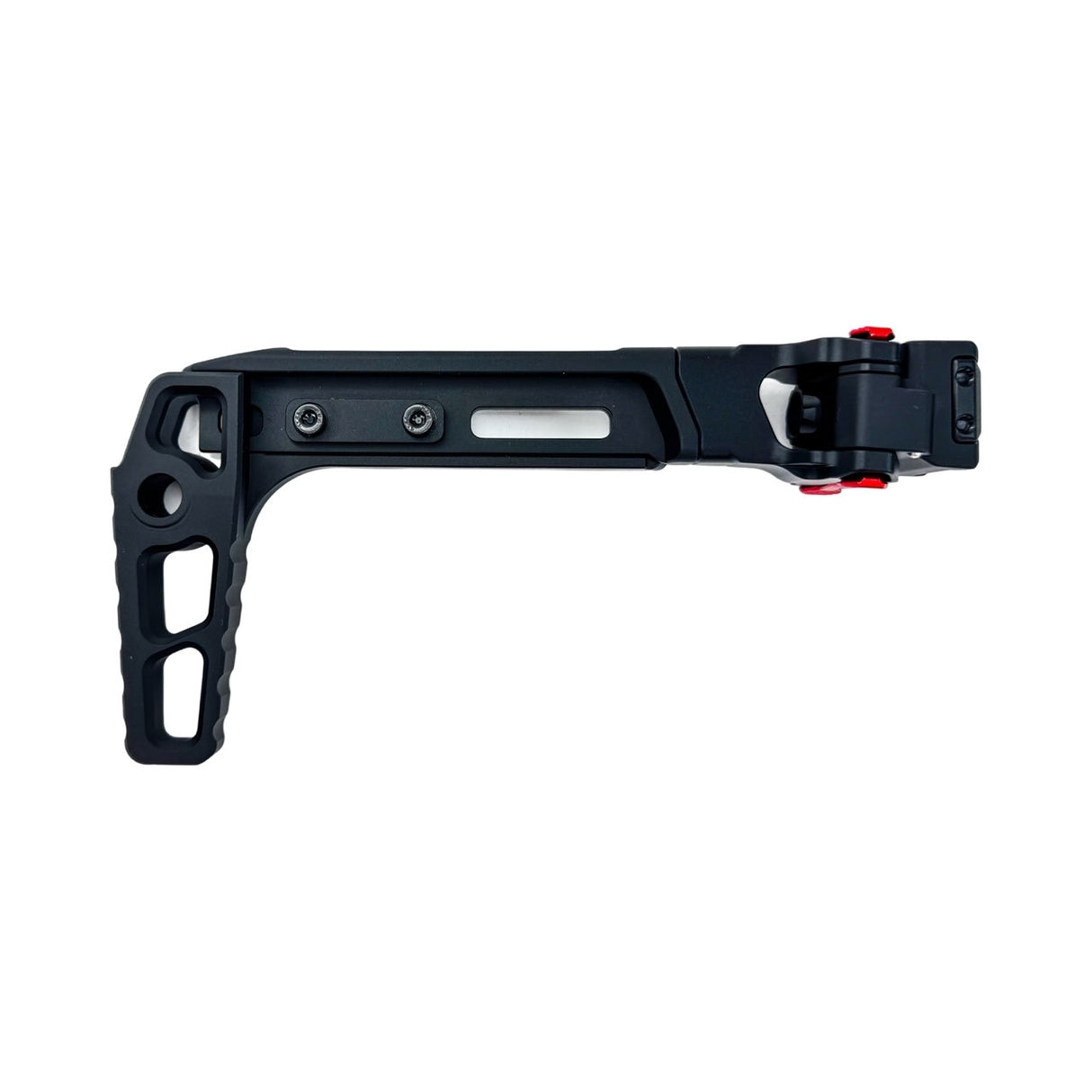 CTM TAC TwinFold justerbar CNC-kolbe til M1913-skinne