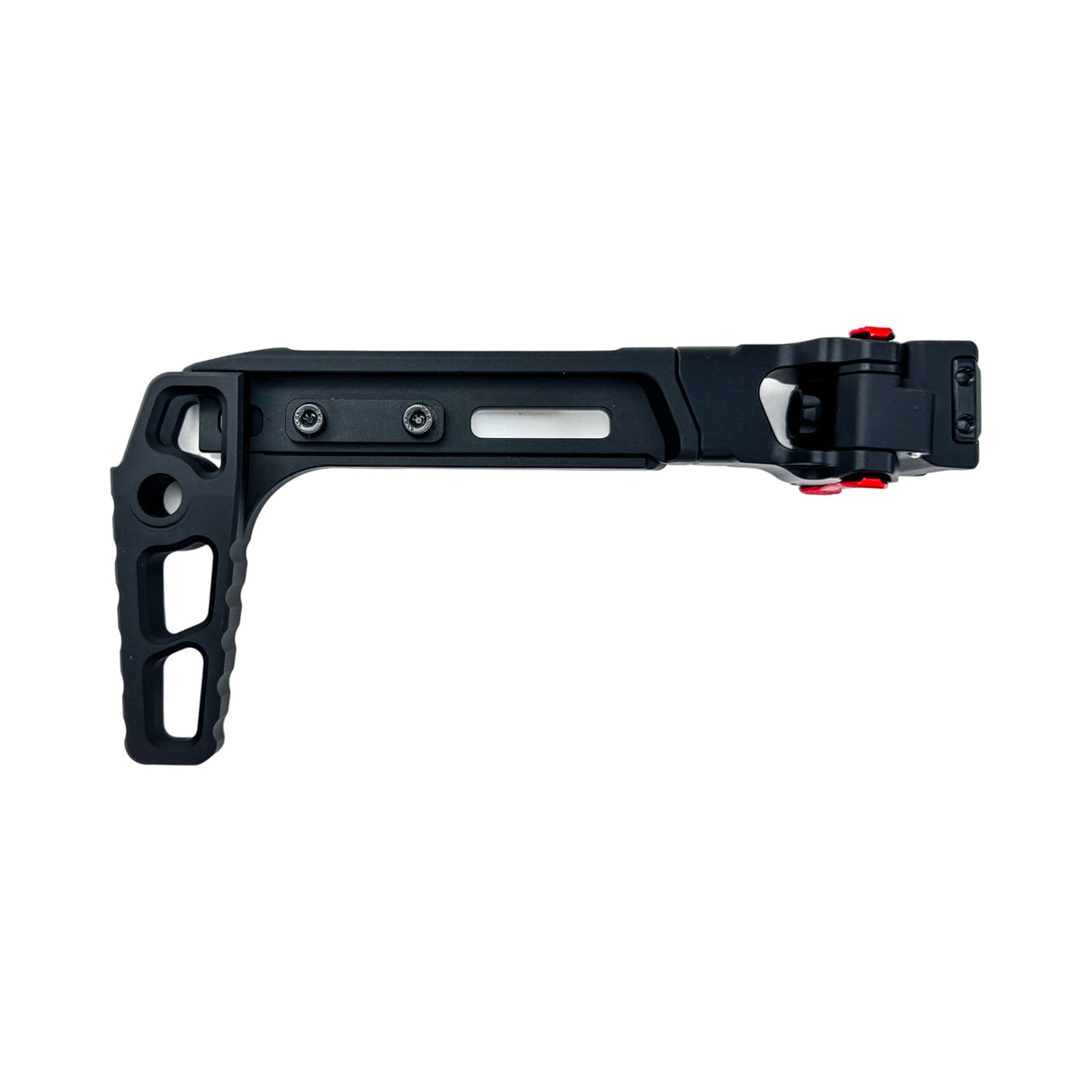 CTM TAC TwinFold justerbar CNC-kolbe til M1913-skinne