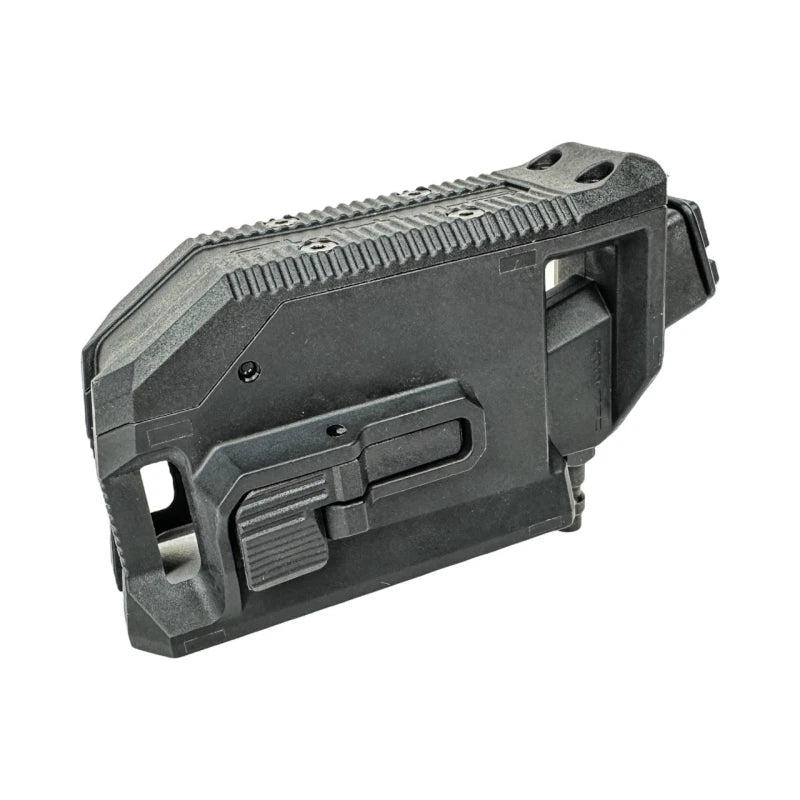 CTM AAP-01 / G-Serie HPA M4 AEG Magasinadapter med 90° vinkel – Sort