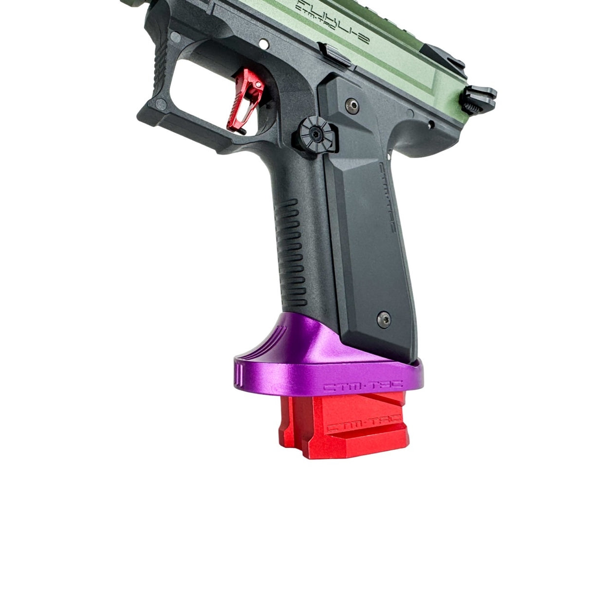 CTM AAP-01 CNC Enlarged Flared Magwell