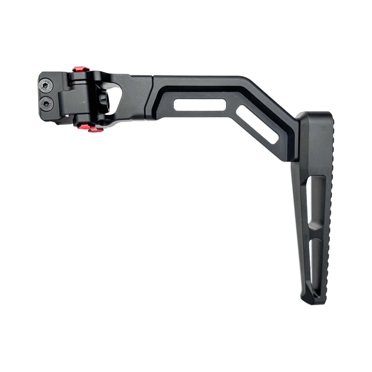 CTM TAC TwinFold RIS-kolbe 4,2 tommer i sort