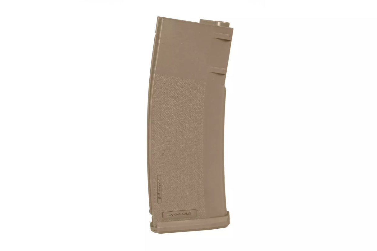 S-Mag Mid-Cap magasin - 125 skuds - Tan