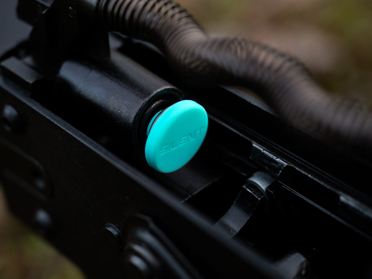 ASG CNC Short stroke trigger, Scorpion EVO - 3 A1