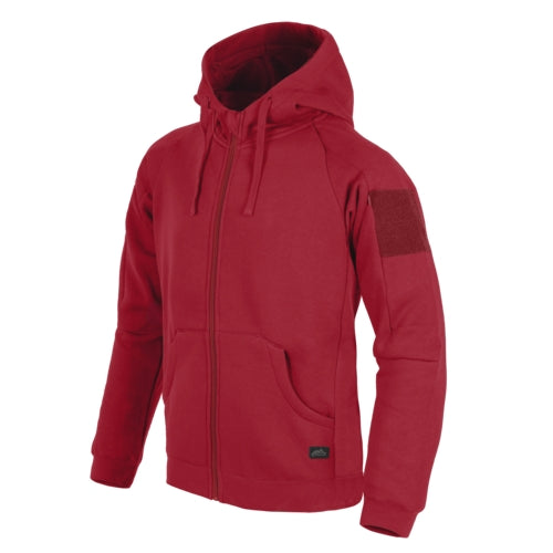 HELIKON Urban Tactical Hoodie Lite (FullZip)
