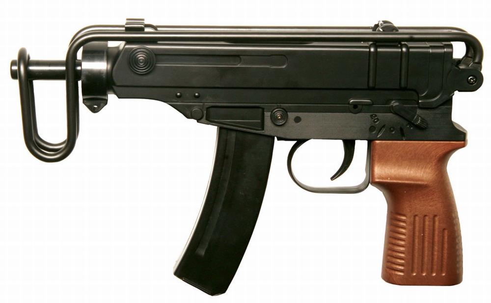 CZ SCORPION Vz61
