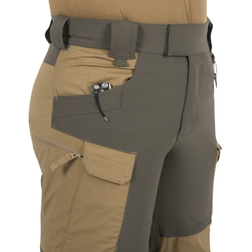 HELIKON HYBRID OUTBACK Pants DuraCanvas