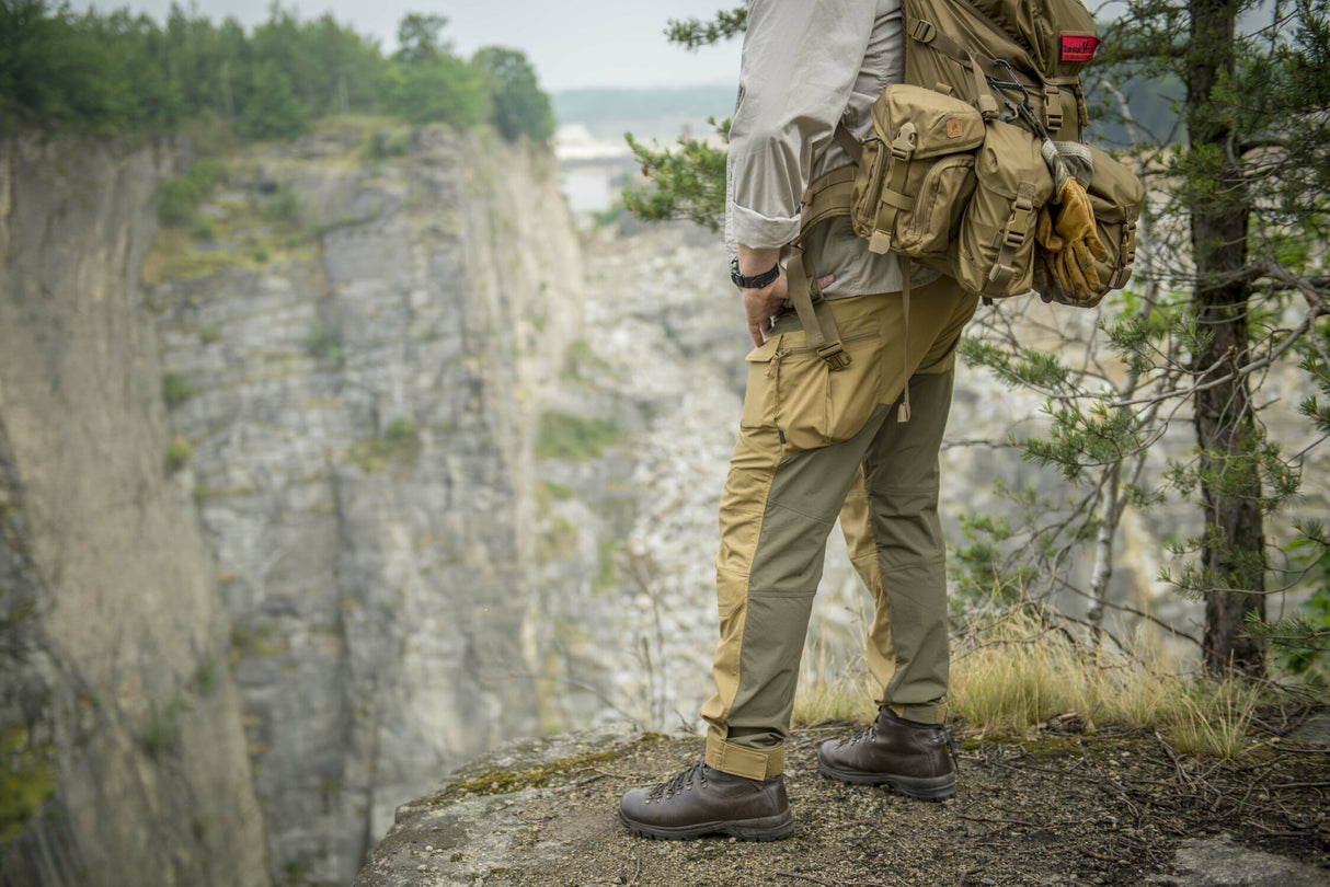 HELIKON HYBRID OUTBACK Pants DuraCanvas