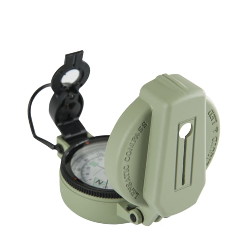 HELIKON RANGER Mk2 Aluminium Compass