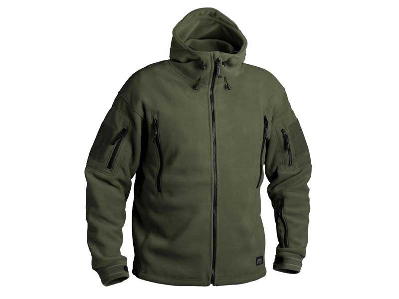 HELIKON PATRIOT Heavy Fleece Jacket