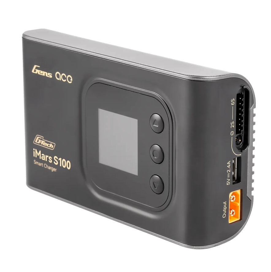 Gens ACE G-TECH iMars S100 Oplader 100W - XT60