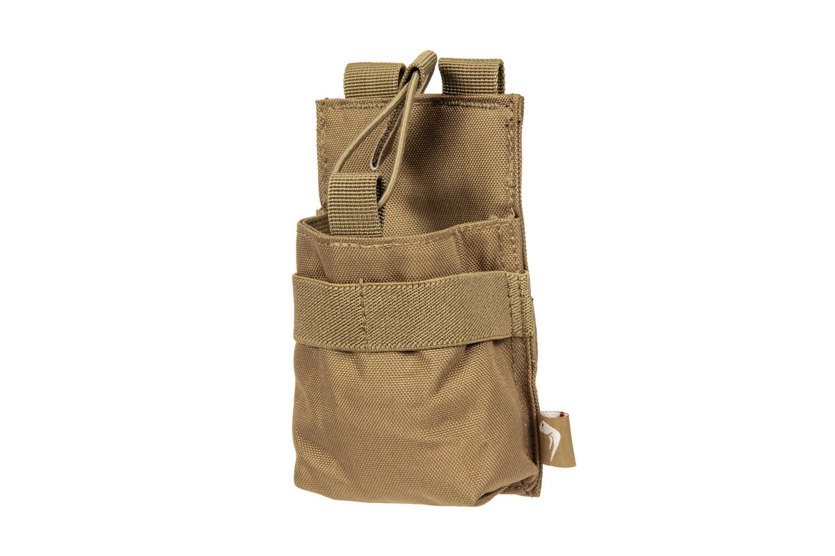 GPS Radio Pouch - Coyote
