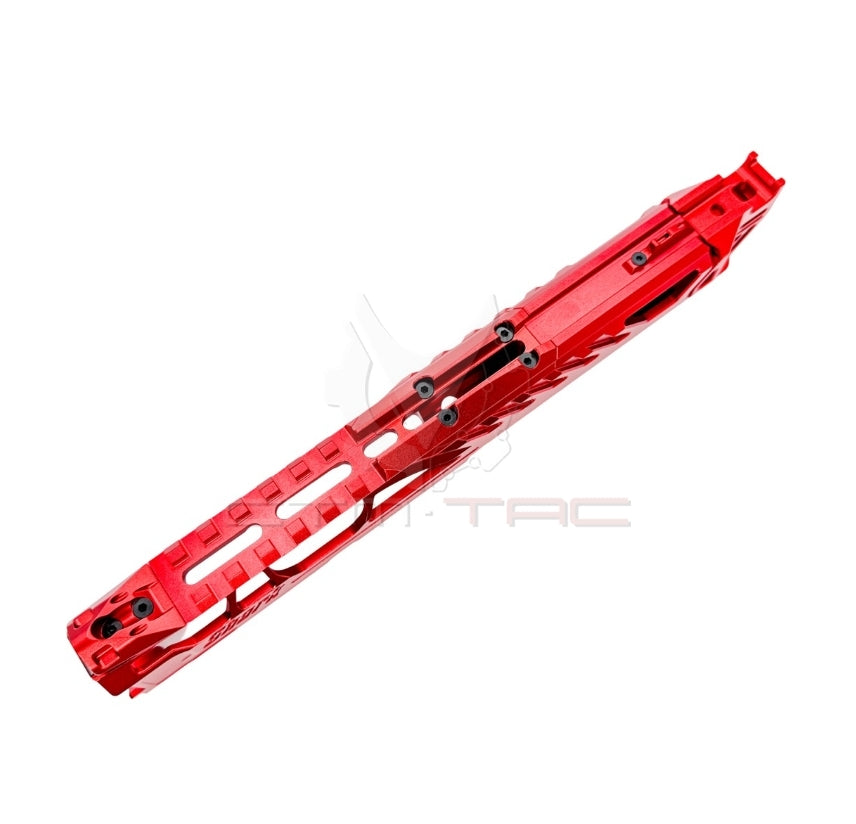 CTM AAP-01 FUKU-2 SHARK Cutout CNC Upper Set