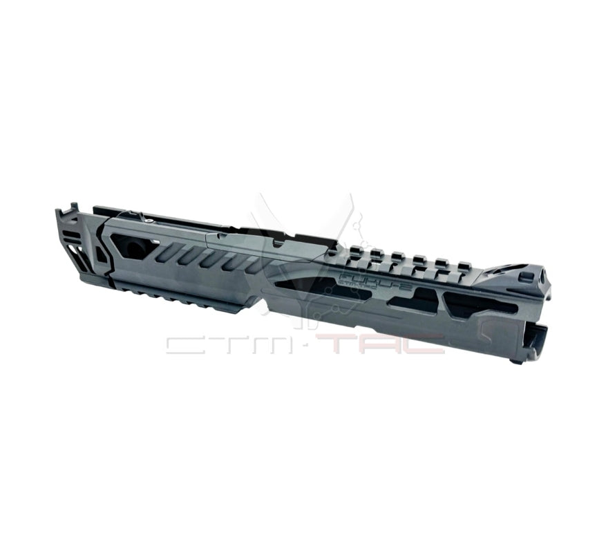 CTM AAP-01 FUKU-2 SHARK Cutout CNC Upper Set