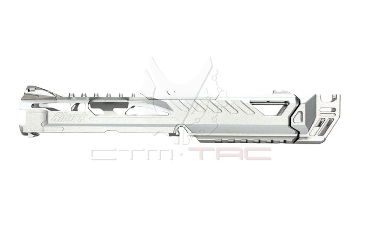 CTM AAP-01 FUKU-2 SHARK Cutout CNC Upper Set
