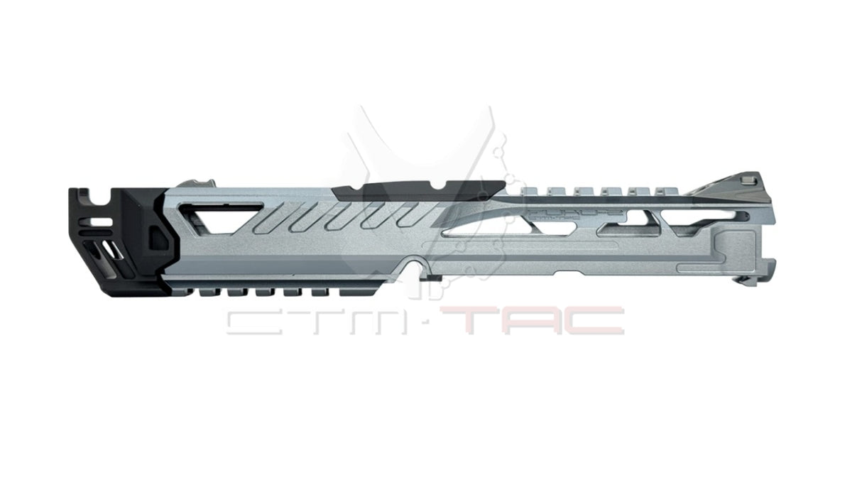 CTM AAP-01 FUKU-2 SHARK Cutout CNC Upper Set