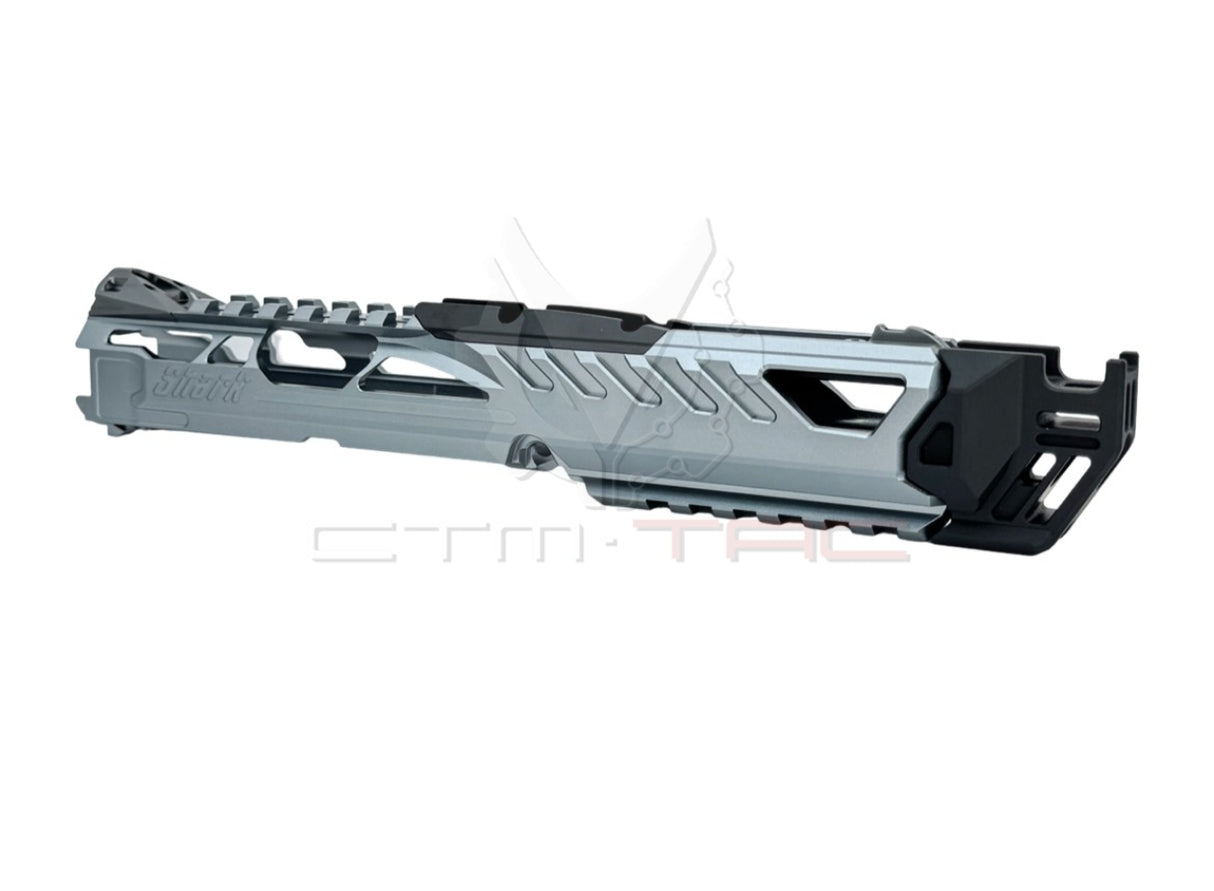 CTM AAP-01 FUKU-2 SHARK Cutout CNC Upper Set