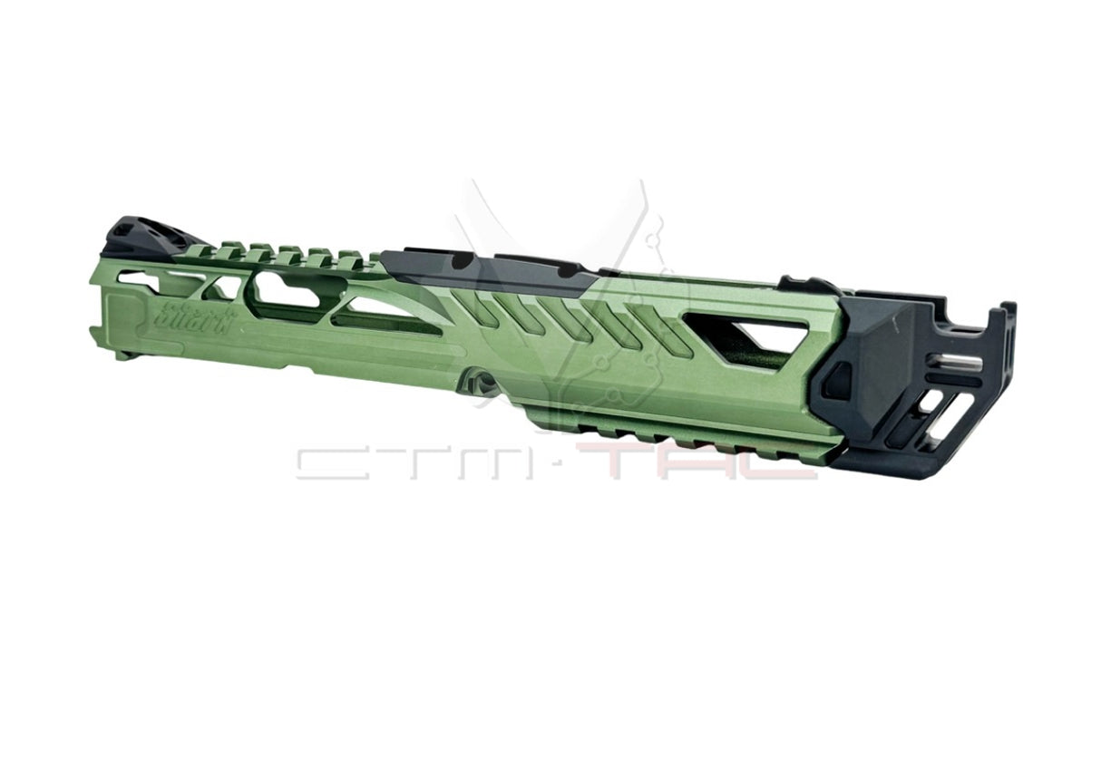 CTM AAP-01 FUKU-2 SHARK Cutout CNC Upper Set