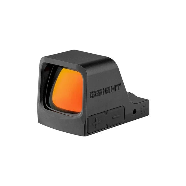 OLIGHT OSIGHT C rødpunktsigte med RMR-fodaftryk og 3 MOA-prik