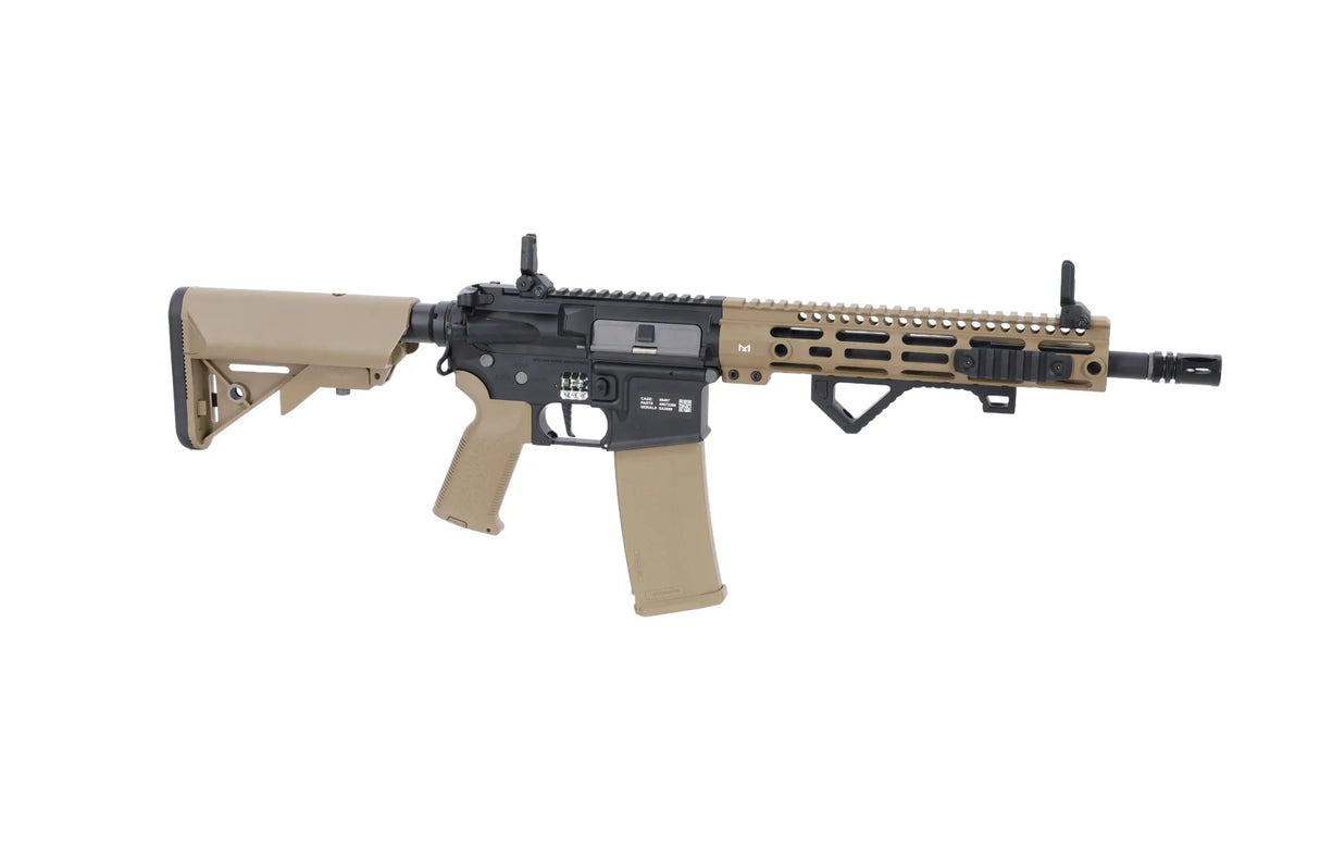 Specna Arms SA-E20 EDGE™ HAL 2 ETU Gen. 2 Half-Tan airsoft Carbine