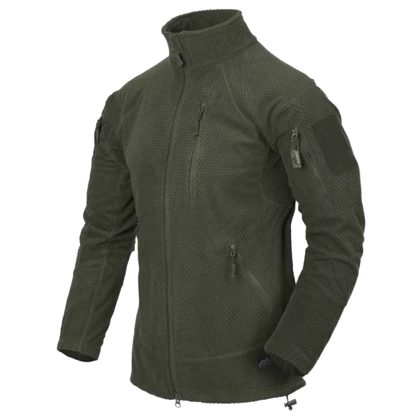 HELIKON ALPHA TACTICAL Functional Fleece Sweatshirt