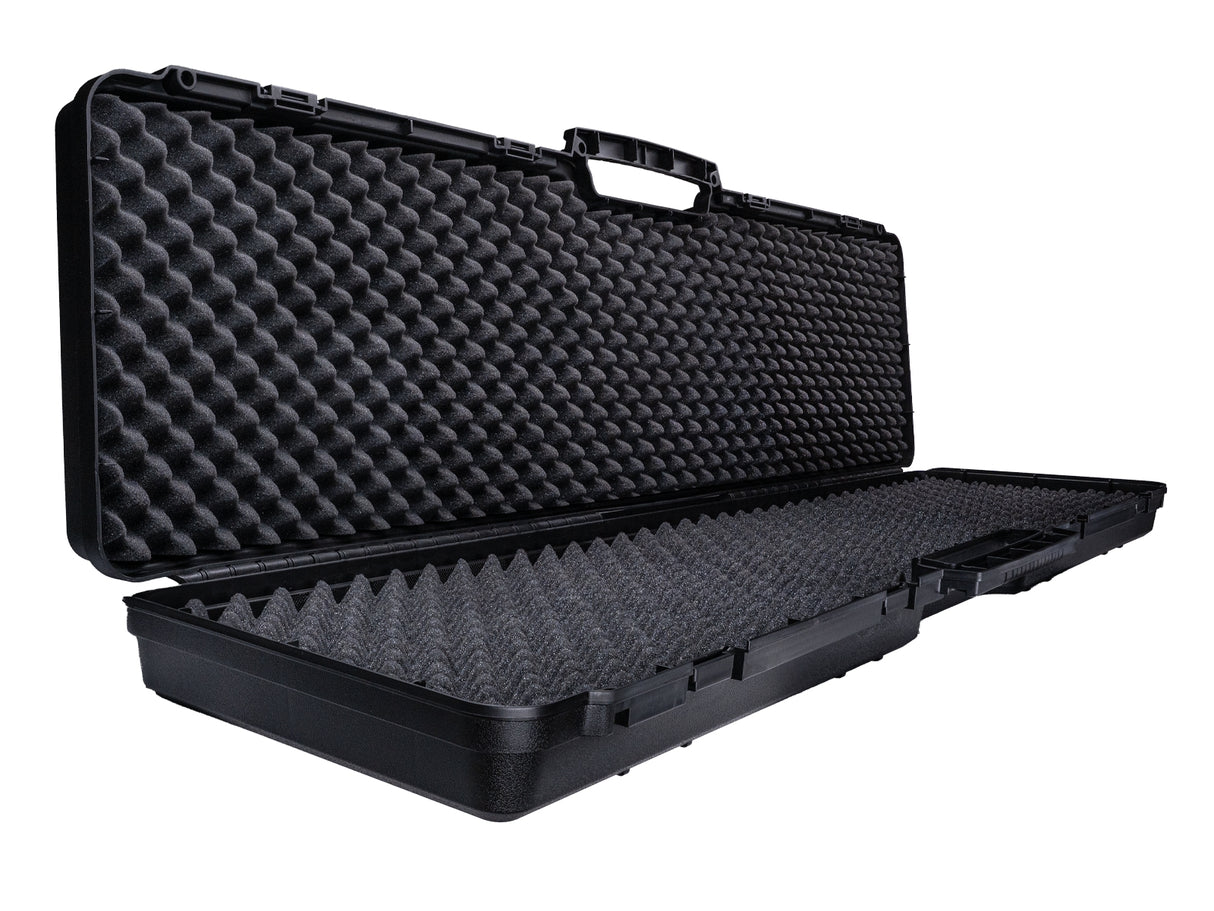 Strike Systems Polymer Rifle Case – 120x30x12 cm, Black