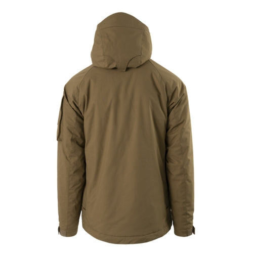 Helikon-Tex YUKON vinterjakke i Duracanvas med Climashield Apex