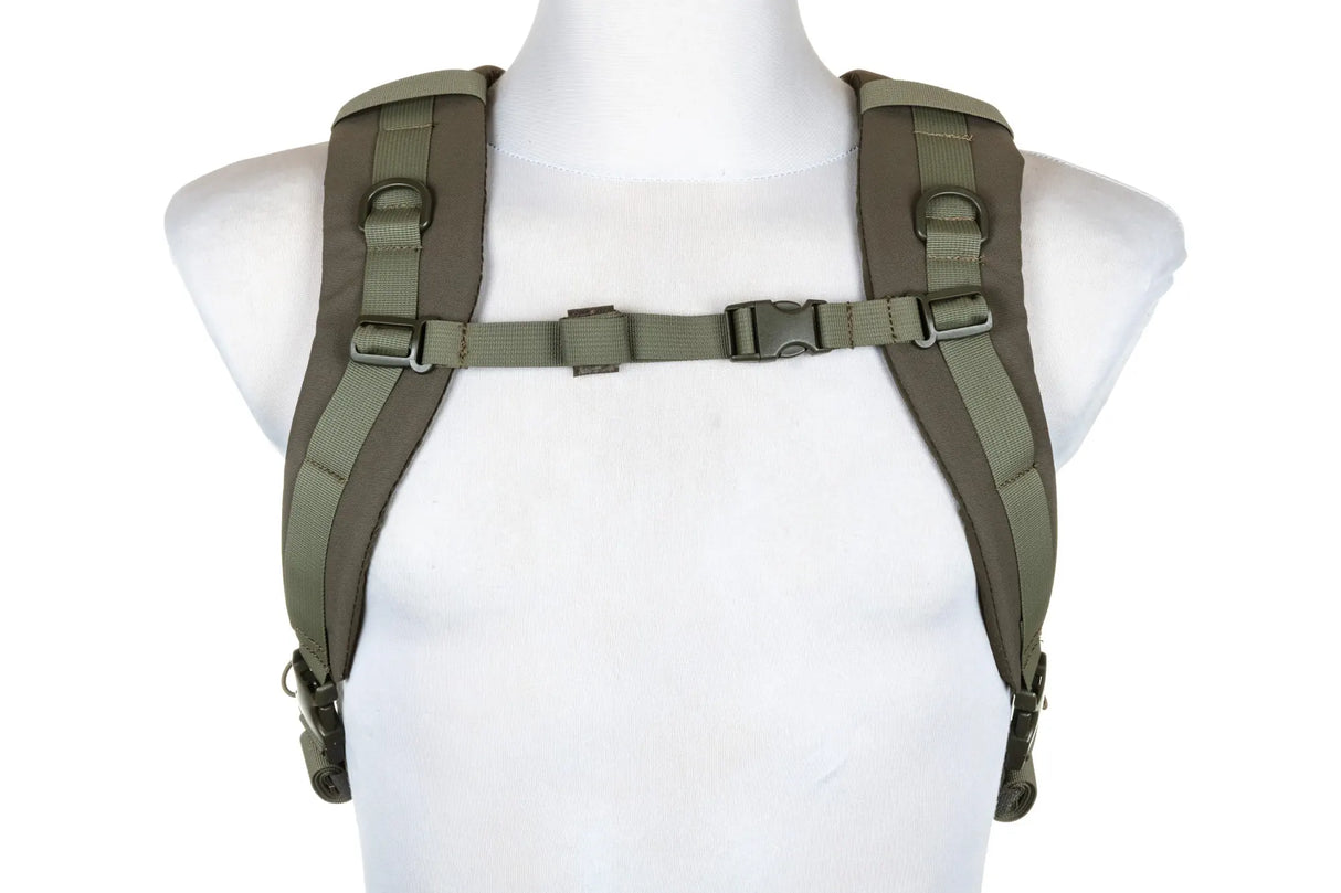 20L EDC Rygsæk - Olive