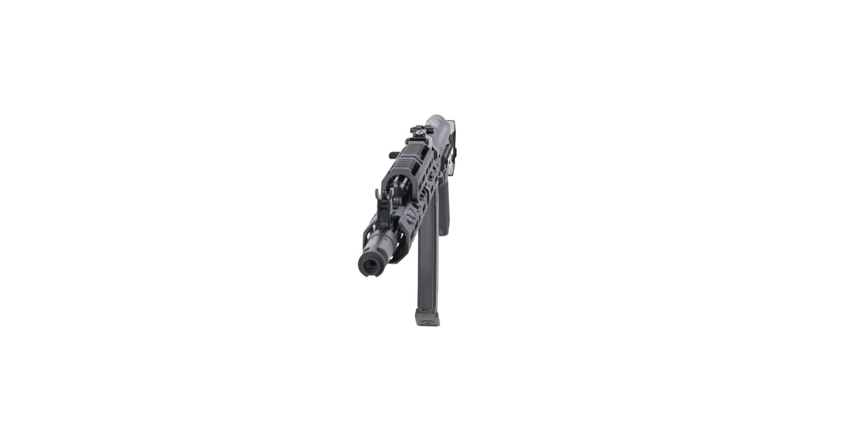 KPYK AK SA-PJ12 PRIME BLDC AEG Assault Rifle - Black